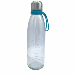 Honest Yoga Water Bottle