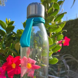 Water bottle Honest Yoga