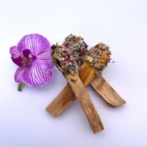 Honest Yoga - Palo Santo Popsicle Duo