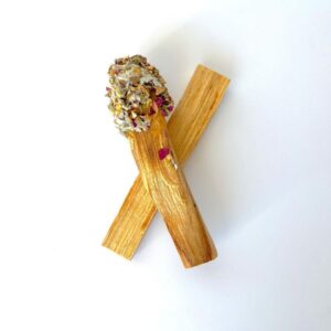 Honest Yoga - Palo Santo Popsicle Duo