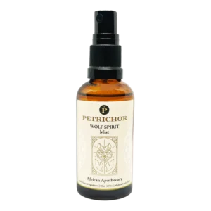 Honest Yoga - "Wolf Spirit" Aroma Mist