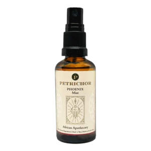 Honest Yoga - "Phoenix" Aroma Mist