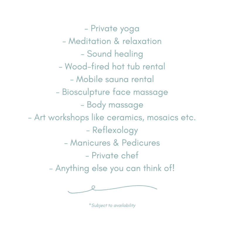 Honest Yoga - Wellness Concierge Service