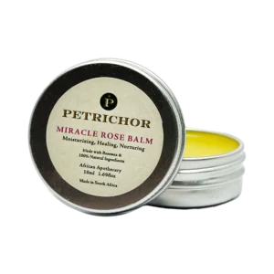 Honest Yoga - Miracle Rose Balm