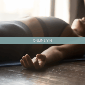 Honest Yoga - Online Yin