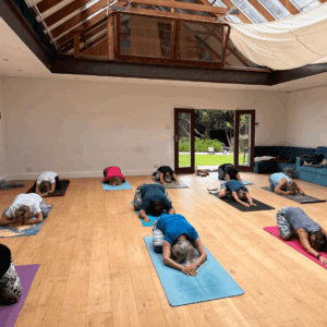 Pretzels: Yoga Classes